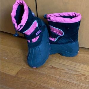 Winter boots